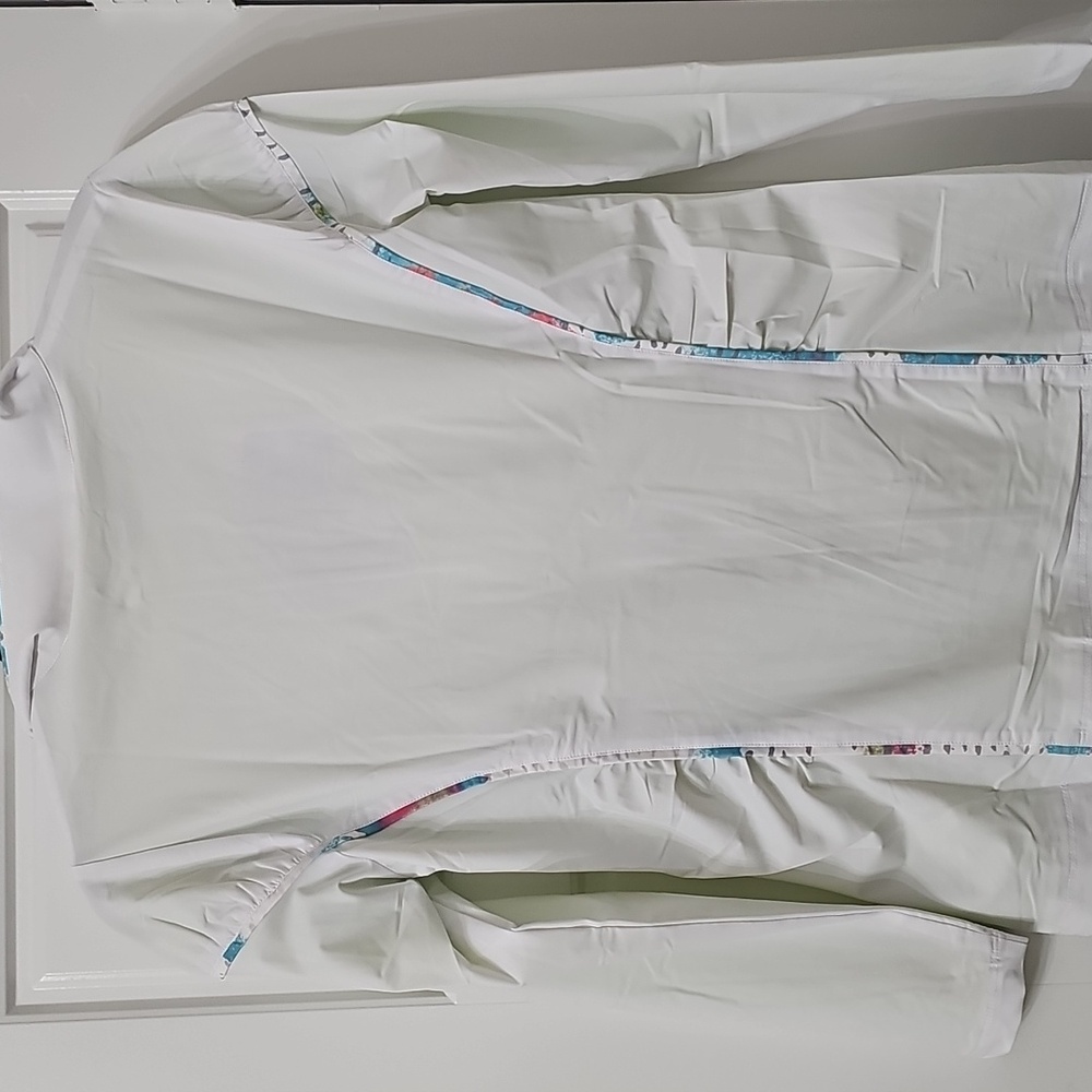 Swingdish Women's Luxury Golf Jacket NWT Size Medium - Picture 4 of 6